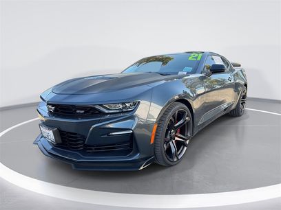 Used 2021 Chevrolet Camaro SS