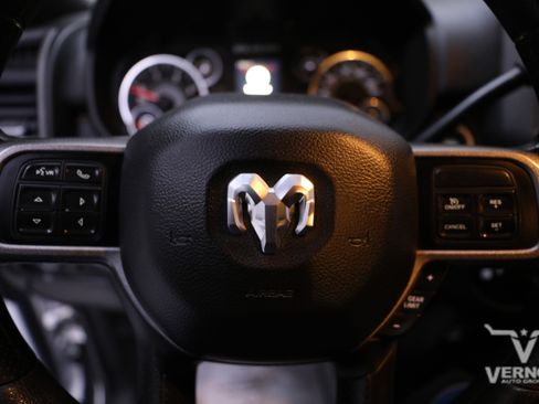 Used 2022 RAM 3500 Tradesman w/ Chrome Appearance Group image 21