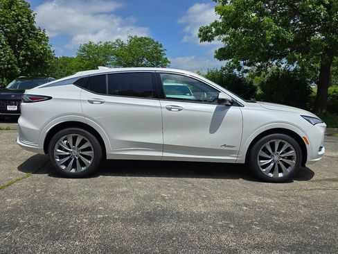 New 2026 Buick Envista Avenir FWD image 6