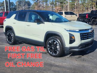 New 2026 Chevrolet Equinox LT video 1