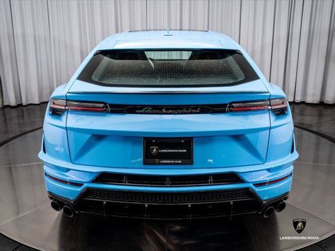 Used 2024 Lamborghini Urus S AWD/4WD image 14