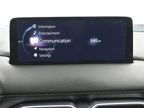 Certified 2023 MAZDA CX-5 AWD 2.5 S w/ Premium Plus Pkg image 11