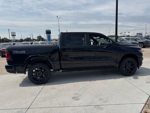 New 2026 RAM 1500 Laramie w/ Night Edition image 7