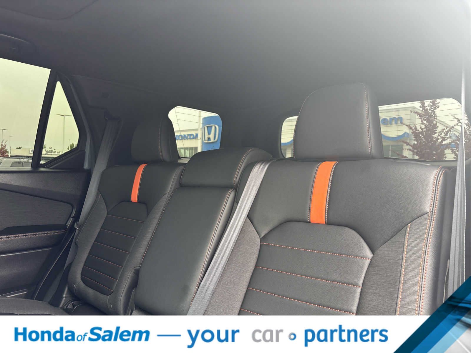 Used 2026 Honda Passport TrailSport image 13