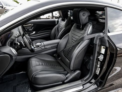 Used 2019 Mercedes-Benz S 560 4MATIC Coupe image 28