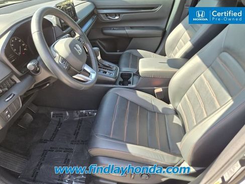 Certified 2024 Honda CR-V Sport-L image 14