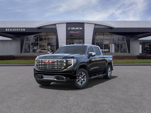 New 2025 GMC Sierra 1500 Denali image 8