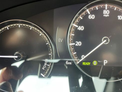 New 2026 MAZDA CX-50 AWD 2.5 Hybrid w/ Weather Package image 2