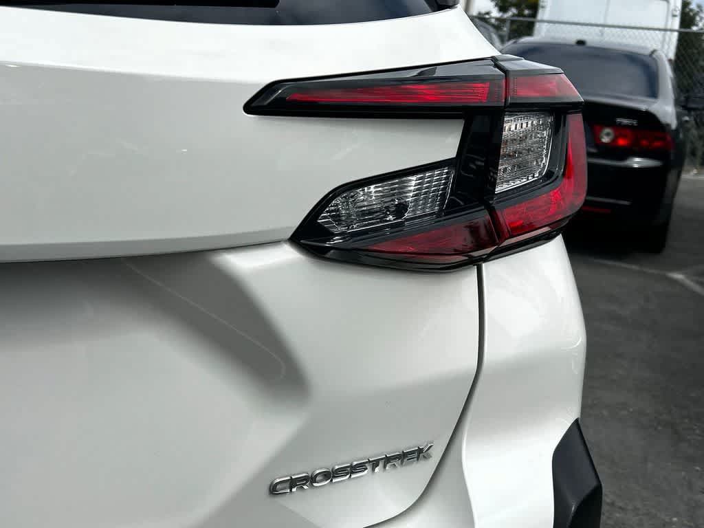 Certified 2024 Subaru Crosstrek 2.0i Premium w/ Crosstrek Mirror Package AWD/4WD image 7