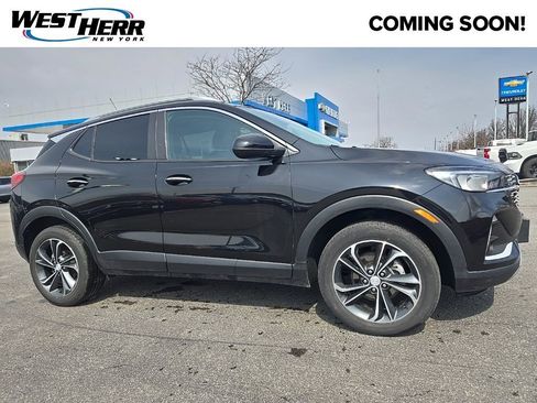 Certified 2023 Buick Encore GX Select image 1