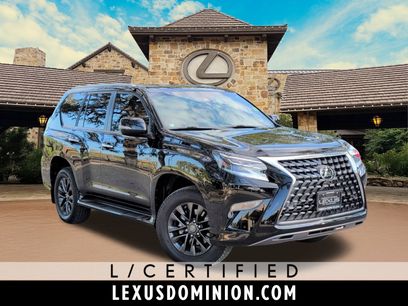 Certified 2023 Lexus GX 460 Premium