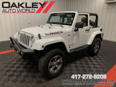 Used 2017 Jeep Wrangler Sahara w/ Connectivity Group