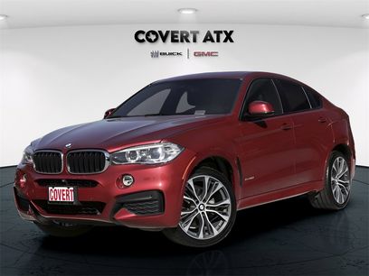 Used 2019 BMW X6 xDrive35i w/ M Sport Package