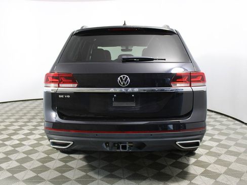 Used 2023 Volkswagen Atlas SE w/ Panoramic Sunroof Package image 38
