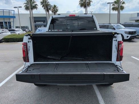Certified 2024 Ford F150 XLT w/ Equipment Group 303A High AWD/4WD image 13