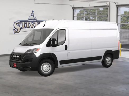 New 2025 RAM ProMaster 2500 FWD image 2