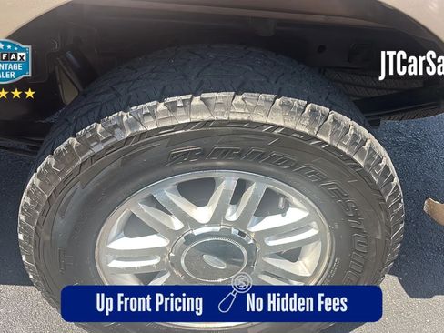 Used 2011 Ford F150 Lariat w/ Lariat Plus Pkg RWD image 33