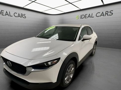 Used 2023 MAZDA CX-30 AWD 2.5 S w/ Select Package image 1