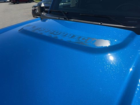 New 2025 Ford Bronco Badlands w/ Sasquatch Package image 9