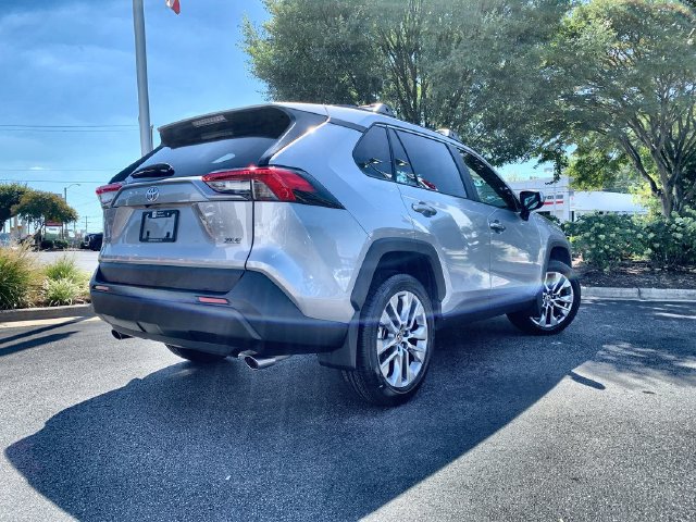 Used 2024 Toyota RAV4 XLE Premium w/ Weather Package FWD image 8