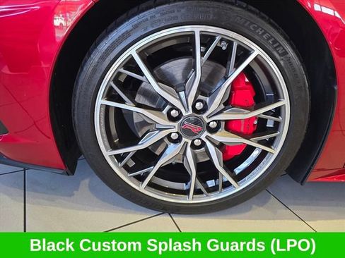 Certified 2023 Chevrolet Corvette Stingray Preferred Cpe w/ Z51 Performance Package RWD image 33
