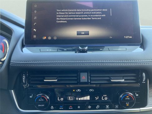 New 2026 Nissan Rogue Platinum w/ Platinum Premium Package AWD/4WD image 12