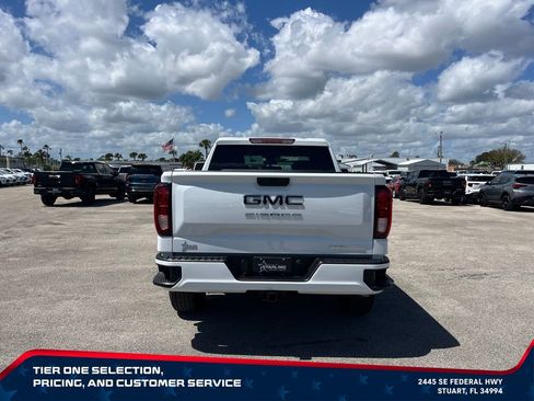 New 2026 GMC Sierra 1500 Elevation RWD image 6