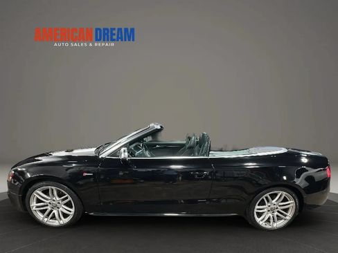 Used 2016 Audi S5 Premium Plus w/ Technology Package AWD/4WD image 2
