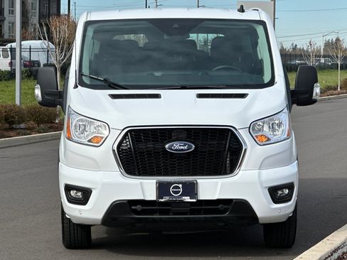 Used 2021 Ford Transit 350 XLT image 8
