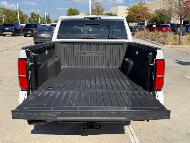 Used 2024 Toyota Tacoma TRD Off-Road w/ TRD Off Road Upgrade Package AWD/4WD image 27