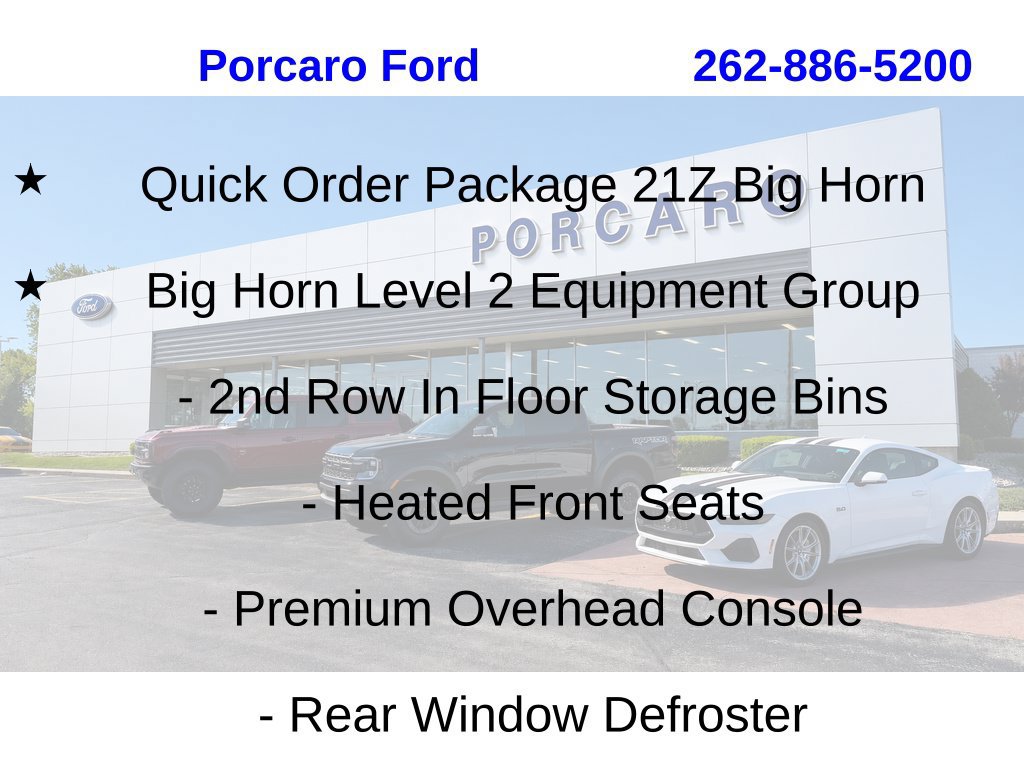 Used 2025 RAM 1500 4x4 Crew Cab image 24