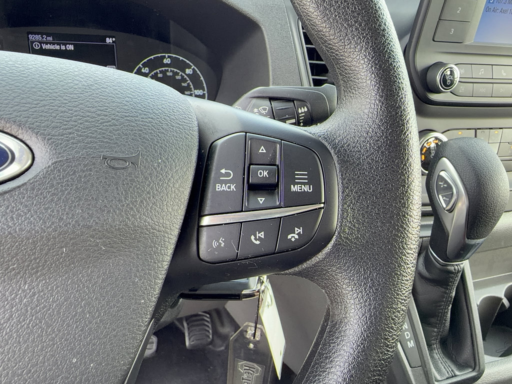 Certified 2025 Ford Transit 250 Low Roof w/ Exterior Upgrade Package RWD image 24