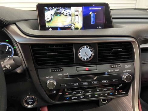 Used 2019 Lexus RX 450h F Sport AWD/4WD image 8