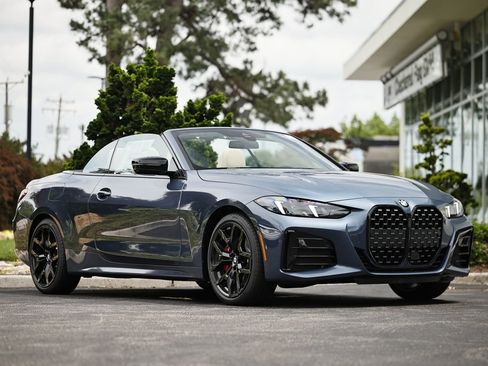 New 2027 BMW 430i xDrive Convertible w/ M Sport Package AWD/4WD image 1