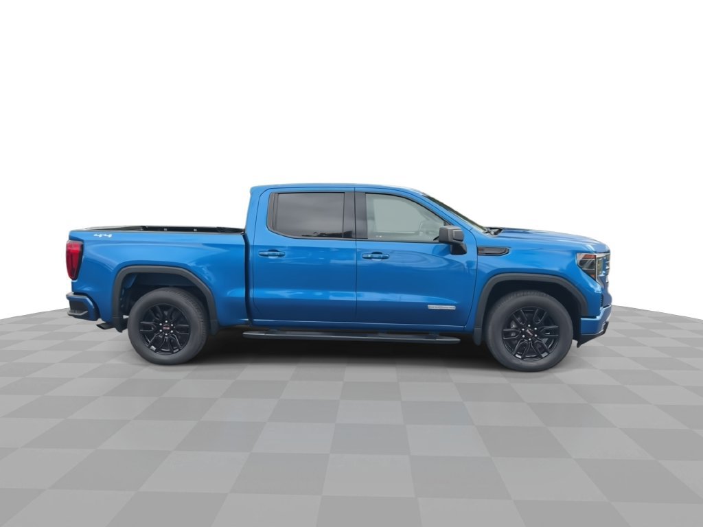 Certified 2023 GMC Sierra 1500 Elevation w/ LPO, Elevation Black Package AWD/4WD image 9