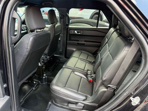 Used 2021 Ford Explorer 4WD Police Interceptor image 23