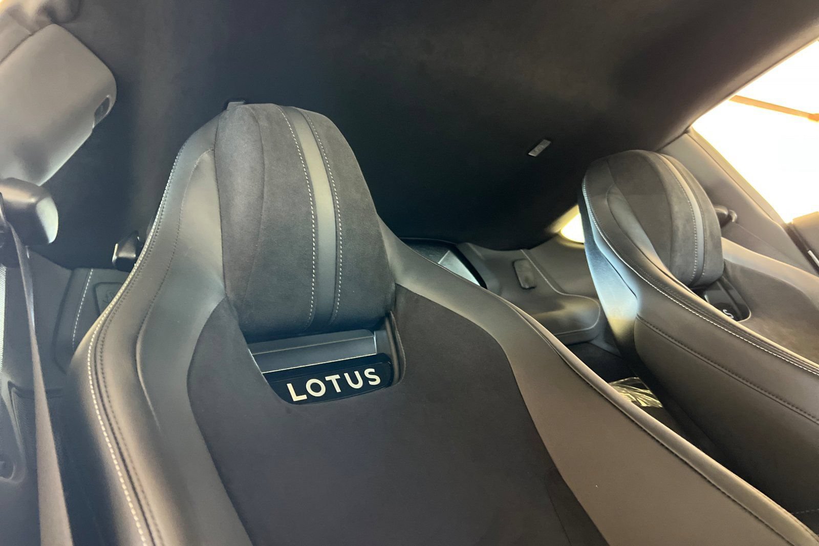 New 2024 Lotus Emira First Edition RWD image 15