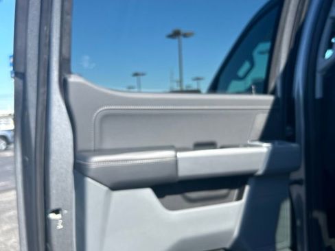 Used 2025 Ford F150 XLT w/ Equipment Group 301A Standard AWD/4WD image 23