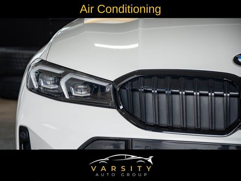 Used 2023 BMW 330i xDrive 330i xDrive w/ M Sport Package image 27