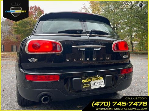 Used 2017 MINI Cooper Clubman ALL4 image 9