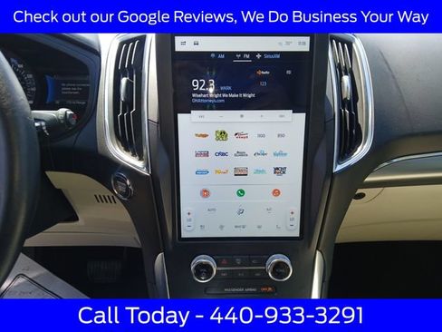 Used 2023 Ford Edge Titanium w/ Class II Trailer Tow Package AWD/4WD image 26
