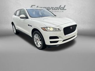 Used 2020 Jaguar F-PACE Prestige 360° Tour