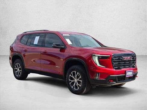 Used 2025 GMC Acadia AT4 AWD/4WD image 3
