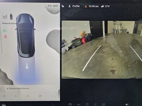 Used 2024 Tesla Model 3 Long Range AWD/4WD image 18