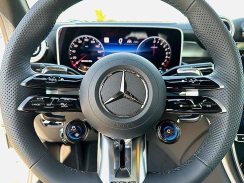 New 2025 Mercedes-Benz GLC 63 AMG S image 16