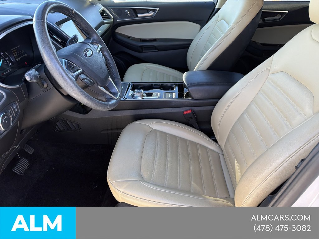 Used 2019 Ford Edge SEL w/ Equipment Group 201A FWD image 19