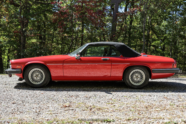Used 1990 Jaguar XJS V12 Convertible RWD image 14