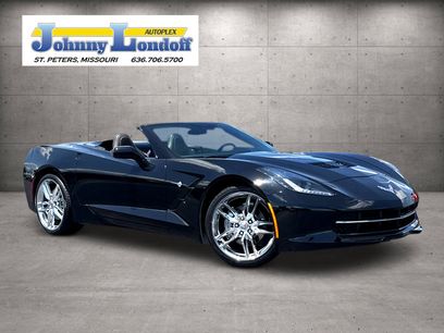 Used 2019 Chevrolet Corvette Stingray Convertible w/ Battery Protection Package