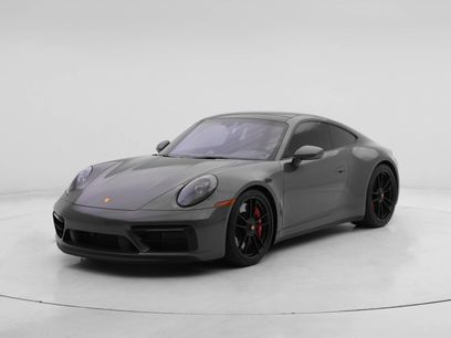 Used 2024 Porsche 911 Carrera 4 GTS