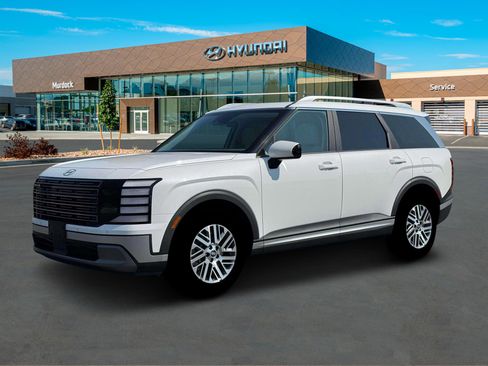 New 2026 Hyundai Palisade SEL image 39